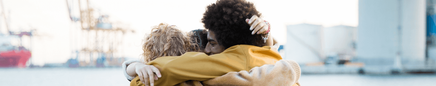 Reconectado pela gratidão