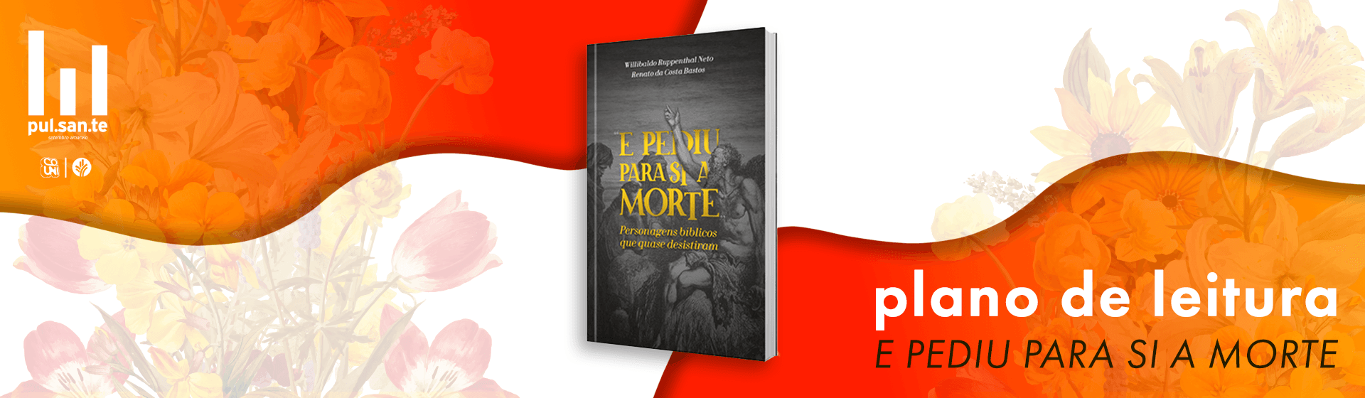 Plano de Leitura - Pulsante