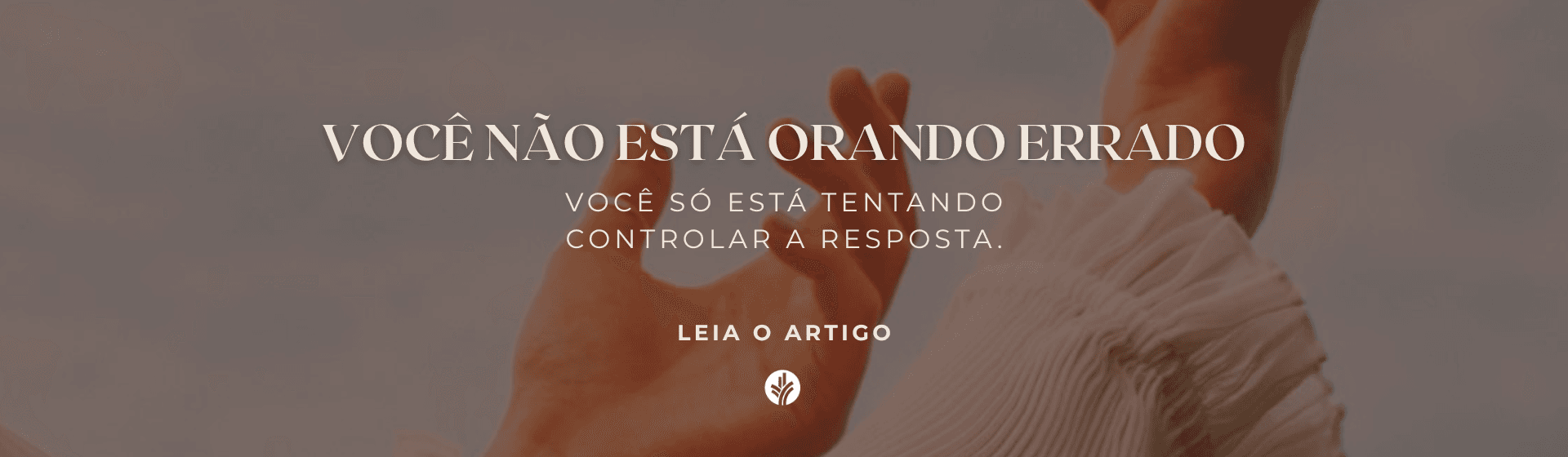 Dia Mundial da Oração